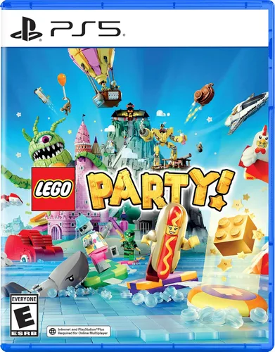 Vista 9 de LEGO® Party! - Nintendo Switch