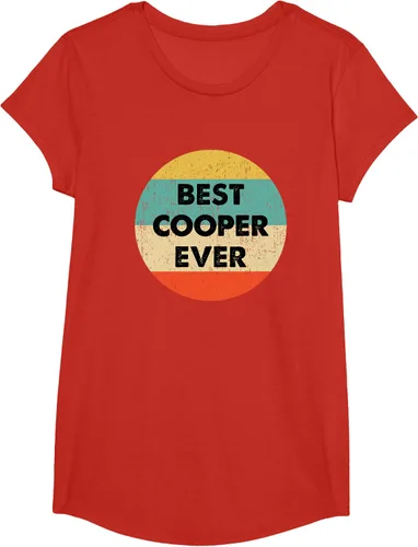 Vista 42 de Camiseta Cooper, Negro