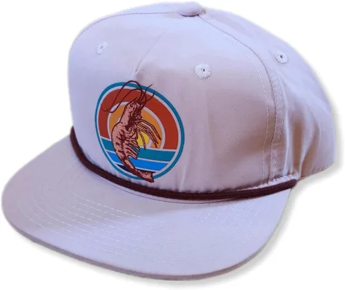 Vista 11 de ThatsRad Pesca Pesca Nylon El Snapback Sombrero Gorra Fly Deep Sea Offshore
