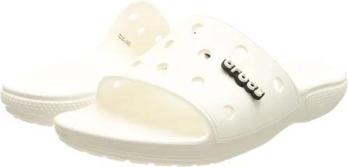 Vista 13 de Crocs Classic Zueco de color sólido