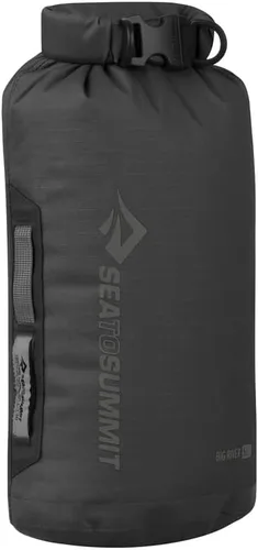 Vista 19 de Sea to Summit Big River Bolsa seca, almacenamiento seco de alta resistencia, 8 litros, color oro marrón Ultradurable, abrasion-resistant