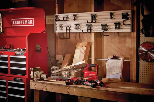 Vista 9 de CRAFTSMAN Brad Nailer, 18GA, pistola de clavos neumática (CMPBN18K)