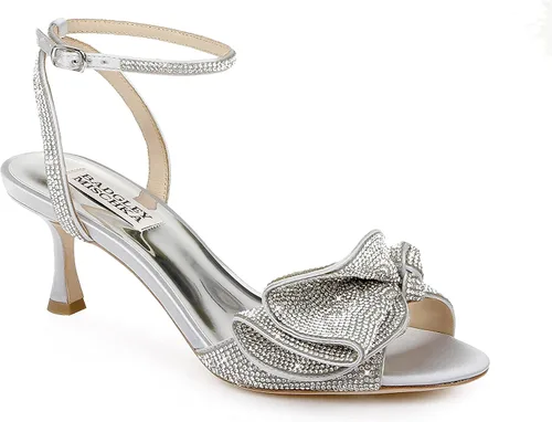 Vista 4 de Badgley Mischka Sandalia de tacón Remi para mujer