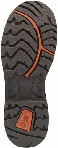 Vista 3 de Timberland PRO 26078 Titan - Botas de trabajo impermeables con punta de seguridad para hombre de 6 pulgadas