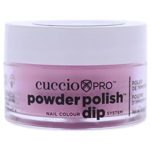 Vista 10 de Cuccio Sistema de inmersión de color de esmalte en polvo para uñas, aplicación rápida, fácil e inodora, duradero, color vibrante, resultados claros