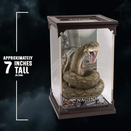 Vista 3 de Criaturas mágicas de Harry Potter, Nº 9 Nagini.