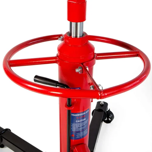 Vista 3 de XtremepowerUS Elevación telescópica hidráulica resistente de la elevación de la bomba de la transmisión hidráulica de 2 etapas del gato