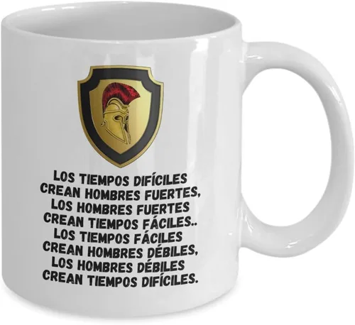 Vista 2 de Presente de cumpleaños Taza de café original taza para hombre, mujer, amigos, primo
