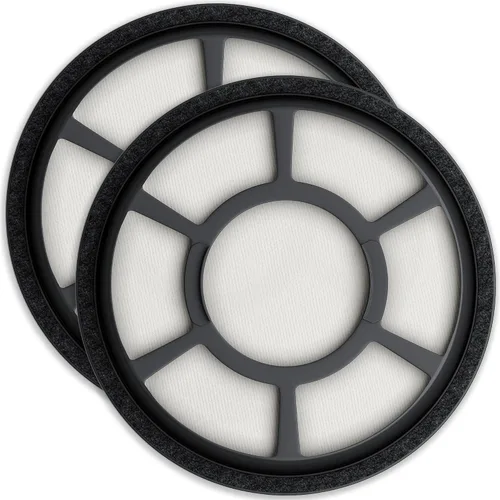Vista 7 de 1 filtro de vacío de repuesto compatible con Black & Decker Parte # BDASV102 y modelos Air Swivel Pre Filter Parte, compatible con aspiradora