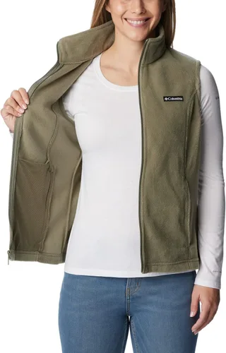 Vista 5 de Columbia Chaleco Benton Springs para mujer