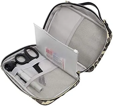 Vista 4 de Maevn ReadyGO Mochila clínica resistente al agua, Embrague - Guepardo, Mochilas Tote