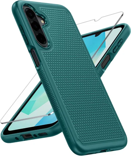 Vista 162 de FNTCASE for iPhone 17 Pro Case: Translucent Light Blue Slim Cases Compatible with MagSafe, Full Camera Protection & Tempered Glass Protector, 14FT