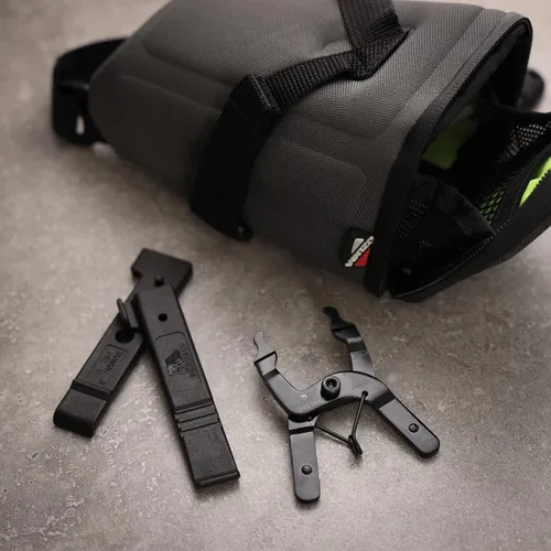 Vista 5 de BIKEHAND Herramienta de alicates de cadena de bicicleta para bicicleta, extracción rápida de eslabones MTB Road - Compatible con todas las marcas