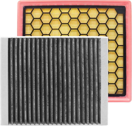 Vista 32 de JTBUMAZ3-12188 Filtro de aire para habitáculo y motor para Mazda 3 (2019-2023), CX-30 (2019-2023), CX-50 (2023). Reemplaza BDTS61J6X, MP111BDGF