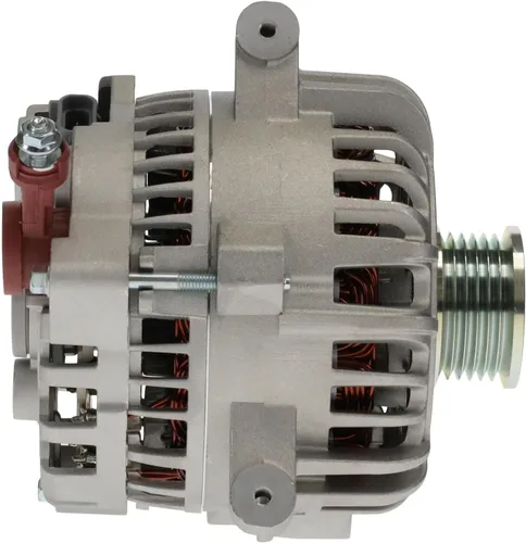 Vista 2 de Piezas OEG Alternador Nuevo Compatible con Ford Mustang 4.6L 4.6 1999 2000 2001 2002 2003 2004 112954 XR3U-10300-AA XR3U-10300-AB XR3U-10300-AC