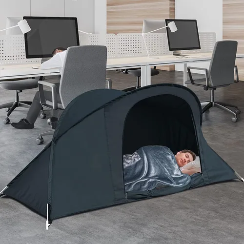 Vista 9 de EighteenTek® Manta 2 en 1 Combo de Almohada y Mantas Compacto Suave Cálido de Vellón Carbón 63" L x 47" A