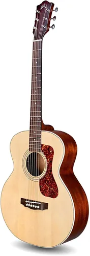 Vista 2 de Guild Guitarra eléctrica acústica junior jumbo