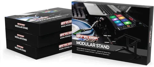 Vista 13 de Reloop Soporte modular para controlador de almohadilla de rendimiento de neón