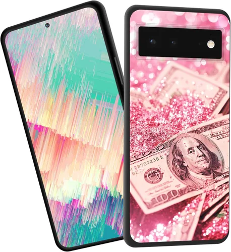 Vista 197 de Funda delgada para Google Pixel 4 XL, funda delgada de silicona de TPU suave a prueba de golpes para Google Pixel 4 XL, astronauta Galaxy