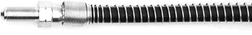 Vista 3 de Dynamic Friction Company Manguera de línea de freno delantero 350-20008 para Jaguar Vanden Plas 1990-1997, Jaguar XJ6 1990-1997, Jaguar XJ12 1994