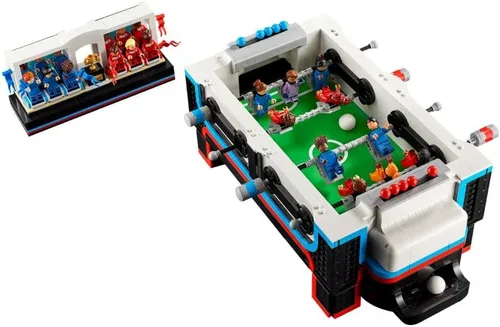 Vista 3 de LEGO 21337 - Futbolín - Exclusivo