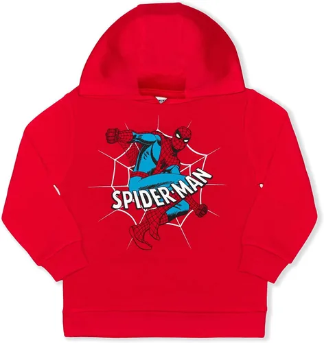 Vista 2 de Marvel Spider-Man - Paquete de 2 sudaderas con capucha y cremallera para niños pequeños y grandes