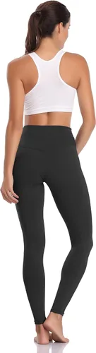 Vista 5 de Colorfulkoala - Leggings de yoga para mujer de cintura alta, suaves como la mantequilla, de largo completo