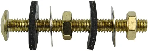 Vista 8 de Danco, Inc. 10460 - Kit de tanque a tazón, reparación universal, color negro