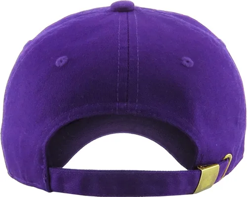 Vista 3 de KBETHOS Gorra clásica de algodón de perfil bajo original para hombres y mujeres, gorra de béisbol ajustable sin construir