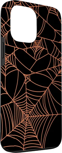 Vista 3 de iPhone 13 Pro Max - Funda de Halloween con estampado gótico y negro para iPhone 13 Pro Max