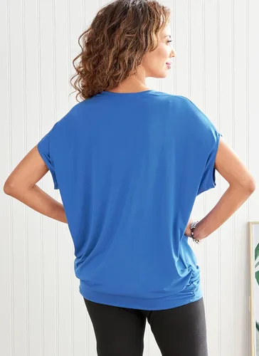 Vista 8 de Butterick Misses' Top/Tunic, Code B6854 - Kit de patrones de costura, tallas 8-10-12-14-16, multicolor
