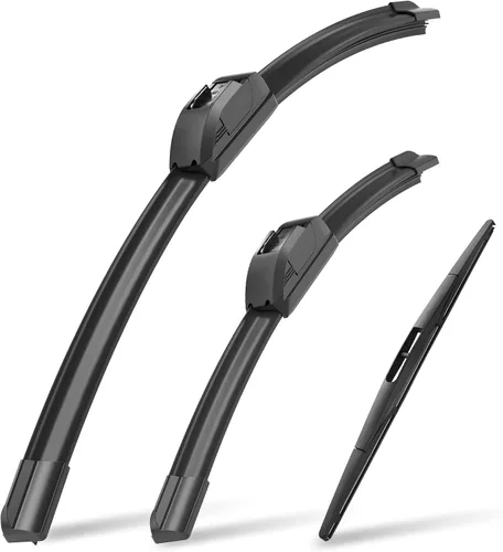 Vista 96 de 26"+21" Limpiaparabrisas con 12" Limpiaparabrisas Trasero de Repuesto Automotriz para Acura MDX 2007 2008 2009 2010 2011 2012 2013 – Calidad OEM