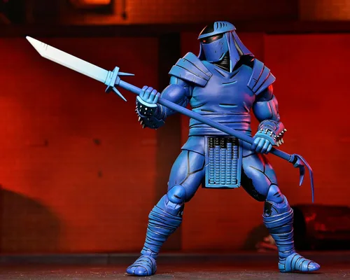Vista 4 de NECA - Figura de acción Mirage Comics TMNT Foot Enforcer 7In