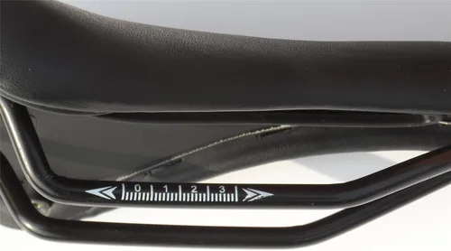 Vista 6 de Bike Saddle Seat Pad Breathable Comfortable Bicycle Fit for Road Bike Fixed Gear Bike