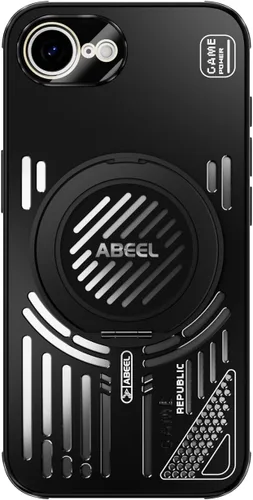 Vista 113 de Dteck Funda para iPhone 16 de 6.1 pulgadas 2024, funda de piel sintética con cierre de botón magnético, ranuras para tarjetas de crédito, función