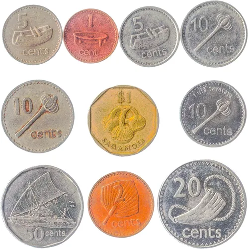 Vista 13 de Argentina 10 Monedas Mixtas de Novedad Cabeza de la Libertad Sol de Mayo Token Mundial Monedas de Fantasía