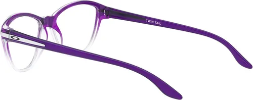 Vista 5 de Oakley Oy8008 - Marcos de lentes graduados de doble cola para niños