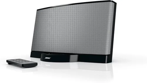 Vista 3 de Sistema de música digital para iPod Bose SoundDock Serie II Conector de 30 pines Negro