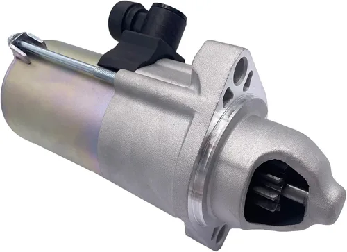 Vista 3 de Nuevo motor de arranque 10914N repuesto para/compatible con Honda Accord 2.4L 2013-2017, CRV 2.4L 2015-2016, Civic