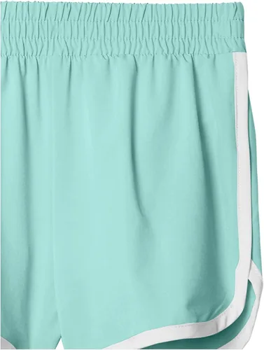 Vista 7 de Tienda Essentials Pantalones cortos de correr activos para niñas y niños pequeños, paquete de 2