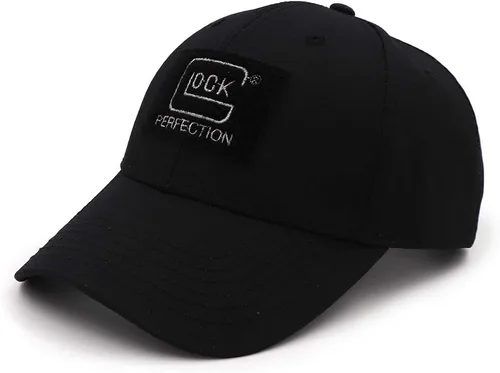 Vista 3 de Gorras tácticas compatibles con casquetas de béisbol para senderismo