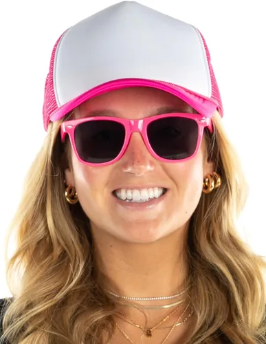 Vista 134 de Funky Junque Gorra de béisbol de béisbol en blanco para hombre y mujer