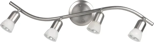 Vista 7 de Canarm Ltd. IT356A02BPT10 2 foco de luz rastreador James., IT356A02BPT10