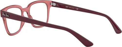 Vista 5 de Ray-Ban RX4323v Low Bridge Fit Square - Marcos para anteojos recetados