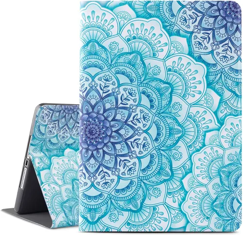 Vista 14 de Vimorco para iPad Funda para 6ª/5ª Generación 2018/2017, para iPad Air 2/Air Funda 2014/2013, para iPad 6ª/5ª Gen 9.7-pulgadas con Soporte