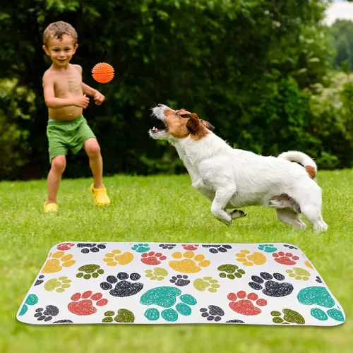 Vista 5 de Nuanchu 1 manta de sublimación para bebé de 31 x 47 pulgadas, manta de sublimación blanca personalizada de franela suave ligera para vacaciones