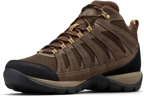 Vista 7 de Columbia Men's Redmond V2 Mid Waterproof Hiking Shoe