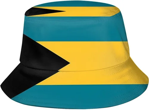 Vista 41 de Lindos sombreros de pescador de bandera plegable patriótico a la moda, gorra de pescador para viajes de verano al aire libre para adultos, mujeres