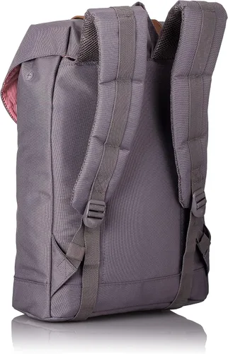 Vista 2 de Herschel Retreat - Mochila, gris), 10066-00006
