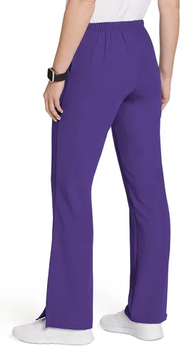 Vista 22 de Jockey 2249 - Pantalones médicos ajustados para mujer